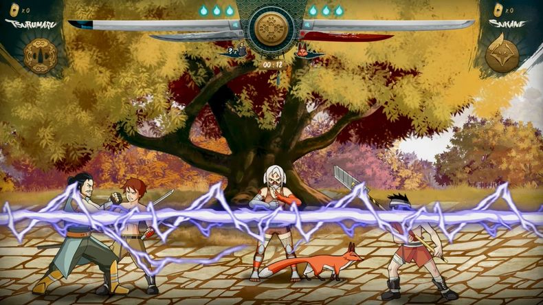 Tóm tắt các tính năng mới chính của Samurai Riot: Definitive Edition