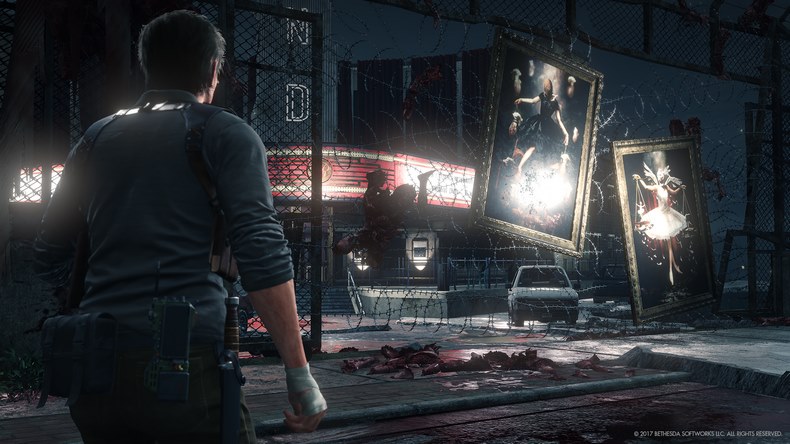 THE EVIL WITHIN