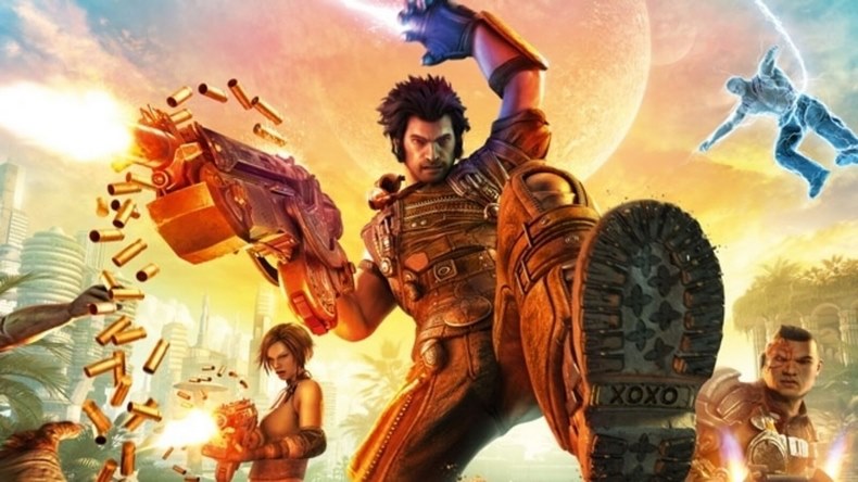 Bulletstorm