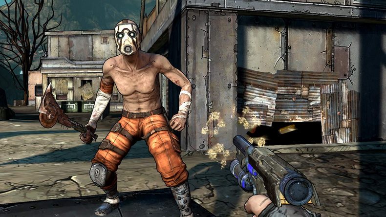BORDERLANDS LEGENDARY COLLECTION