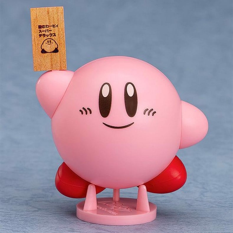 Bóng hồng Kirby là nhân vật game biểu tượng khá kỳ lạ