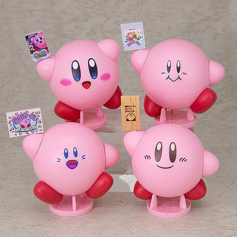 Bạn đã hiểu lý do vì sao mình hay tặng mô hình Kirby cho bạn gái chưa