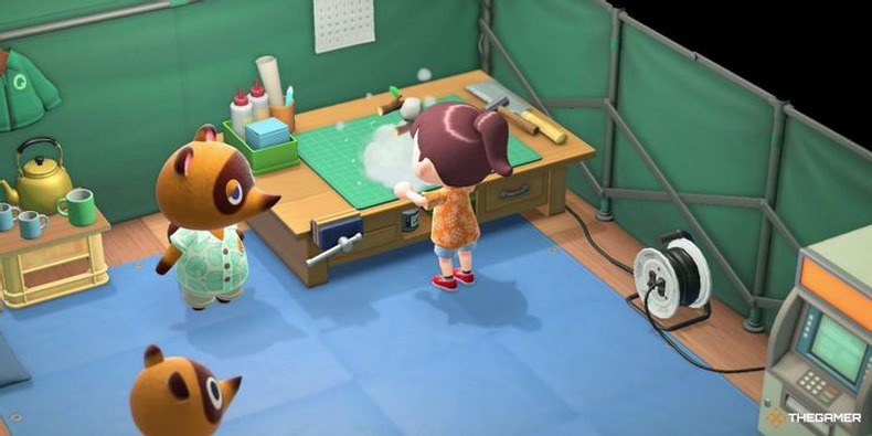 Animal Crossing: Cuộc sống kỳ lạ với những người hàng xóm lạ kỳ