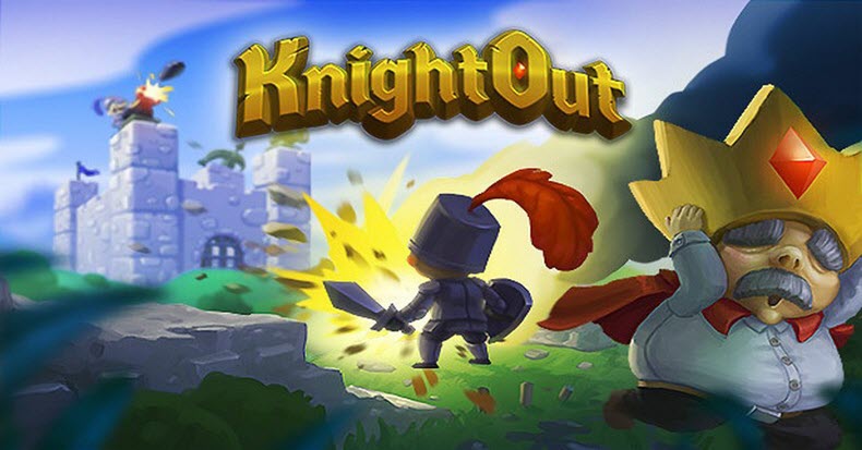 KnightOut sẽ hạ cánh trên Switch vào ngày 03 tháng 06 năm 2021