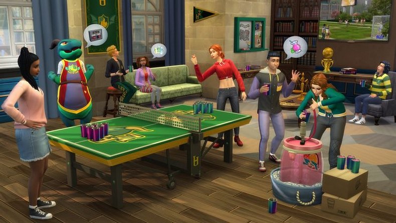 The Sims 4 của series The Sims
