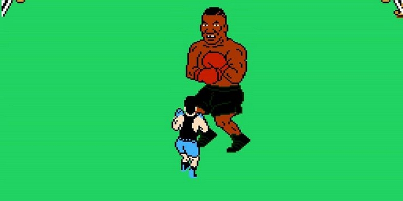 Mike Tyson's Punch Out !!