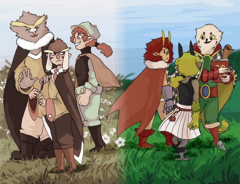 Solus (Owlboy)