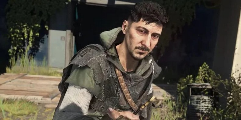 Hakon (Dying Light)