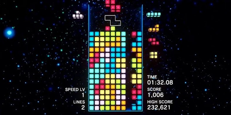 9/ Tetris