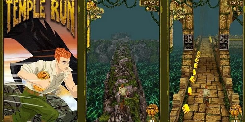 1/ Temple Run