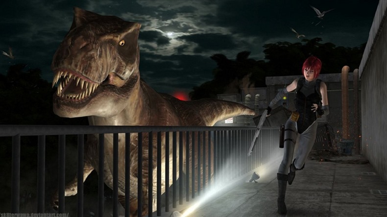 Dino Crisis ra mắt lần cuối cùng cách đây 19 năm vào 2003 dành cho Xbox original
