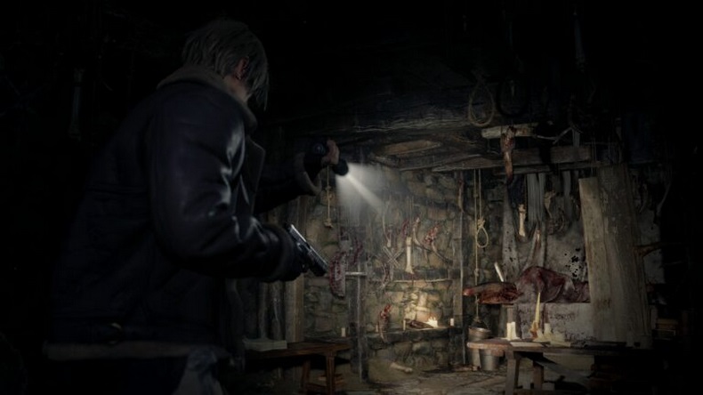 Tiết lộ mới về Resident Evil 4 Remake