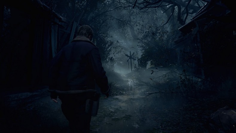 Vừa tiết lộ bầu không khí và game play trong Resident Evil 4 remake?