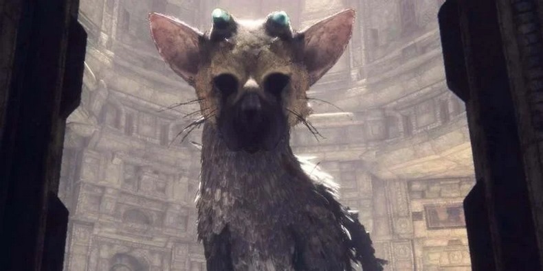 3/ Trico - The Last Guardian