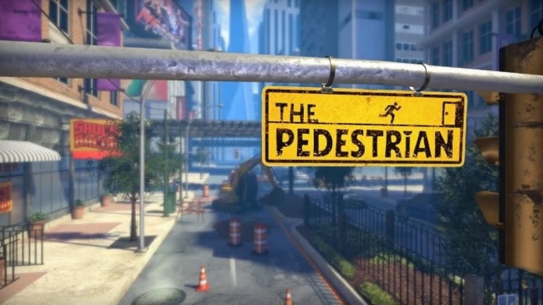 15/ The Pedestrian: Làm người đi bộ dẫn đường
