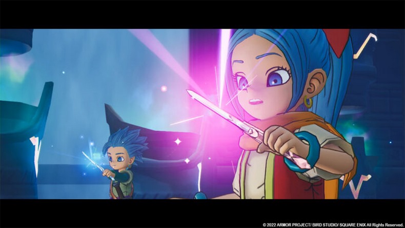 Sau đây là một số hình ảnh về Dragon Quest Treasures
