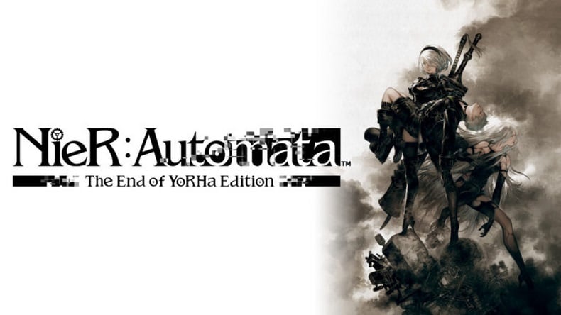 NieR: Automata lần đầu xuất hiện trên PlayStation 4 và PC vào năm 2017