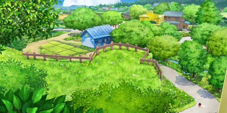 Cốt truyện game xoay quanh chuyến hành trình đến Assou của gia đình Shinosuke.