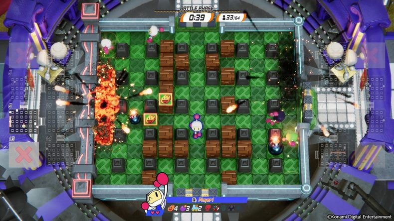 Super Bomberman R 2 có các chế độ chơi sau: