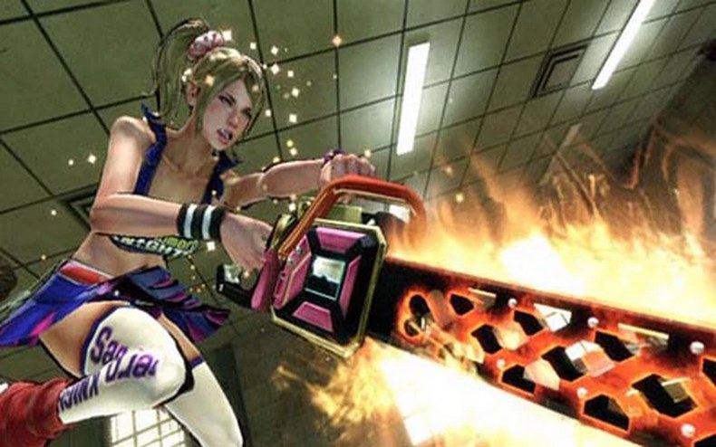 Lý do chúng tôi làm lại Lollipop Chainsaw