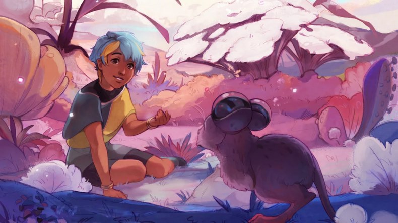 I Was A Teenage Exocolonist có kèm cảnh báo từ nhà phát hành