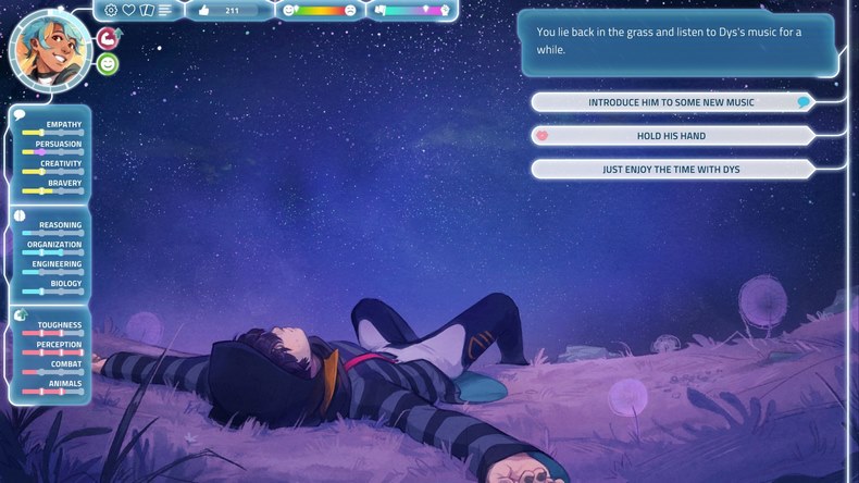 ảnh chụp màn hình của I Was A Teenage Exocolonist
