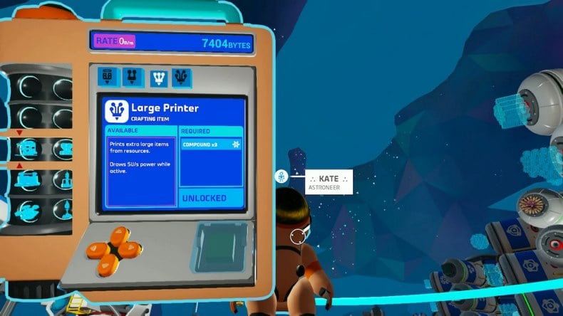 Astroneer