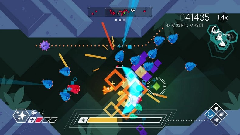 Graceful Explosion Machine