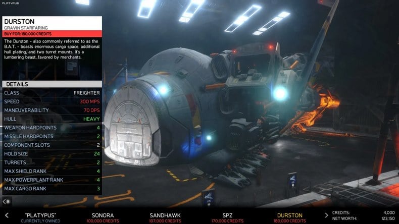 Rebel Galaxy Outlaw