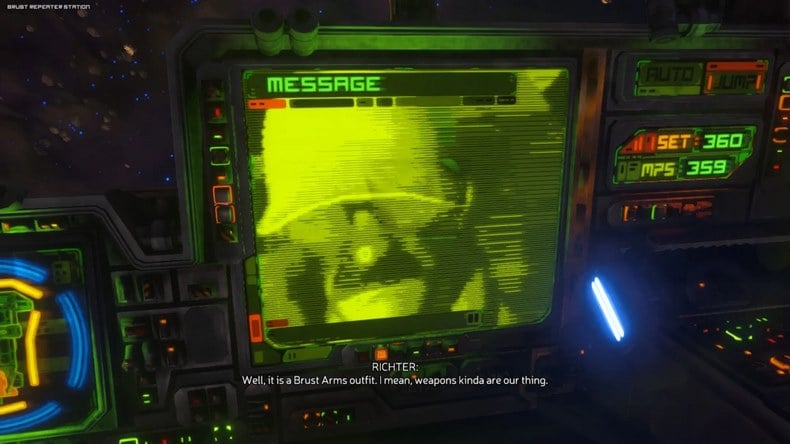Rebel Galaxy Outlaw
