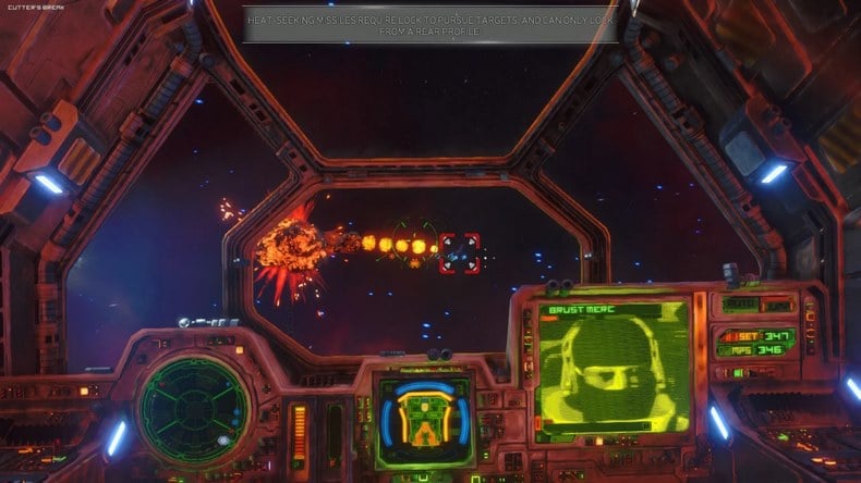Rebel Galaxy Outlaw