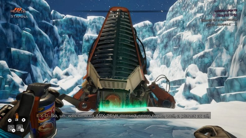 Journey to the Savage Planet