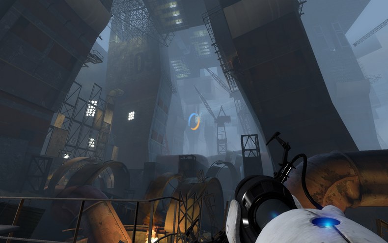 Portal 2 - Aperture Science Facility