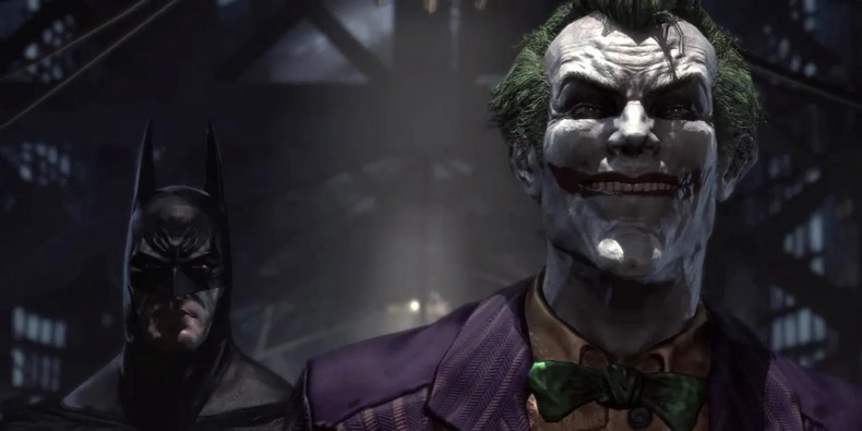Batman: Arkham Asylum - Arkham Asylum