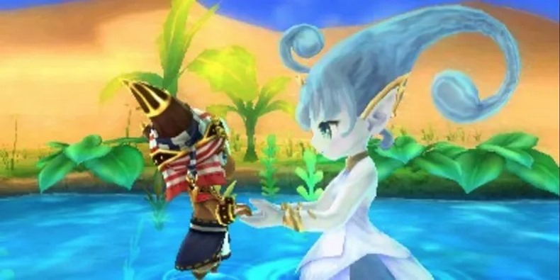 Esna (Ever Oasis)