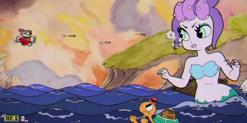 Cala Maria (Cuphead)