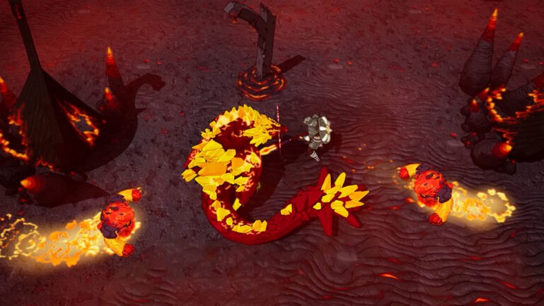 Tóm tắt các điểm chính trong phần 3 rực lửa của trò chơi Tribes of Midgard - Season 3: Inferno Saga