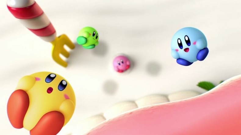 Tóm tắt các tính năng chính của Kirby’s Dream Buffet