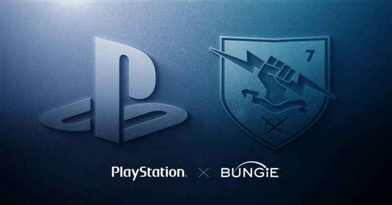 Bungie chính thức gia nhập đại gia đình PlayStation.