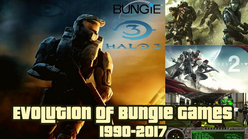 Bungie, thành lập tháng 05 năm 1991