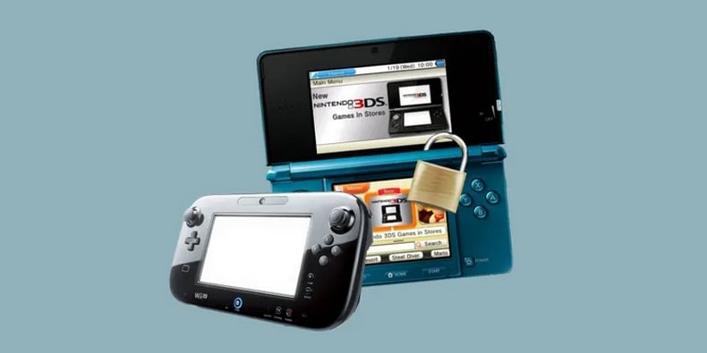 Nintendo sau nhiều năm gắn bó với 2 hệ máy cổ điển truyền kỳ 3DS và Wii U