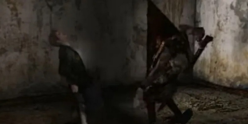 Controller rung lên báo động - Silent Hill 2