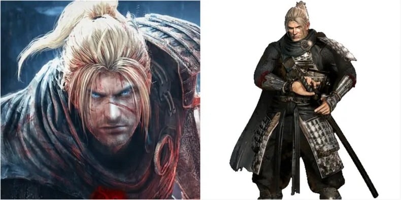 William - Nioh