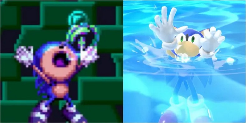 Sonic - Sonic The Hedgehog