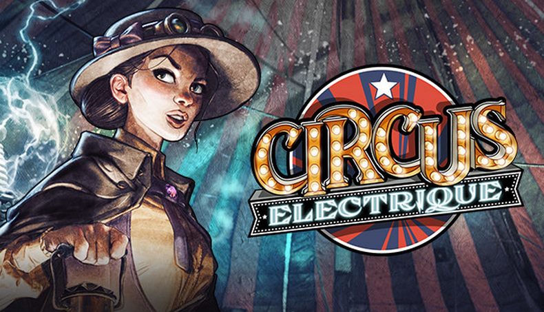 Chơi Circus Electrique, bạn sẽ chính thức đắm chìm trong một thế giới ấn tượng của một thành phố cổ điển