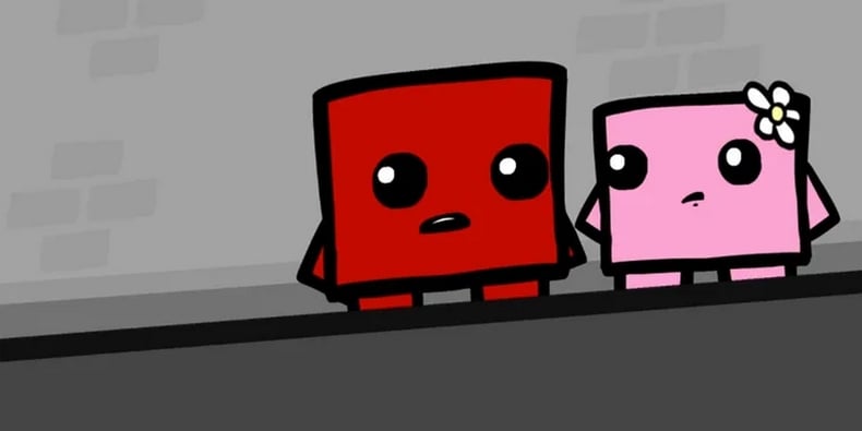 Super Meat Boy