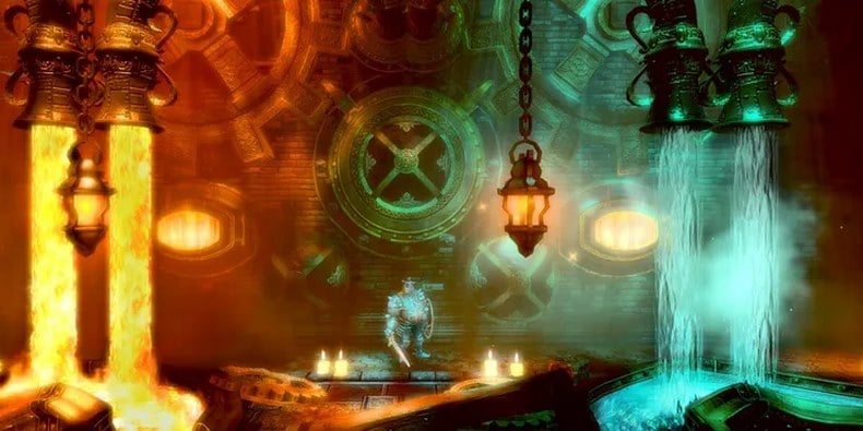 Trine