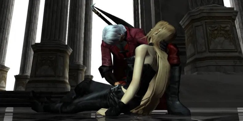 Devil May Cry - Devil's Voice May Crack