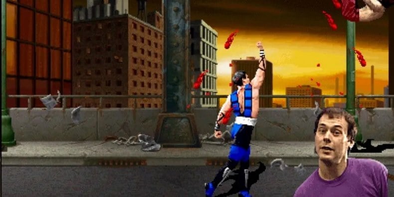 Mortal Kombat 2