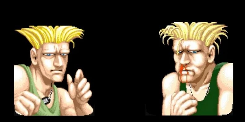 Street Fighter 2: 